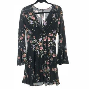 ASTR Anthropologie Dress